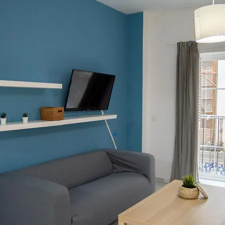 Novam Apartament Málaga Exterior foto
