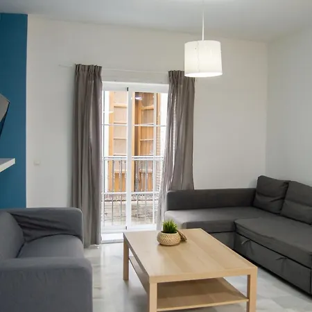 Novam Apartament Málaga Exterior foto